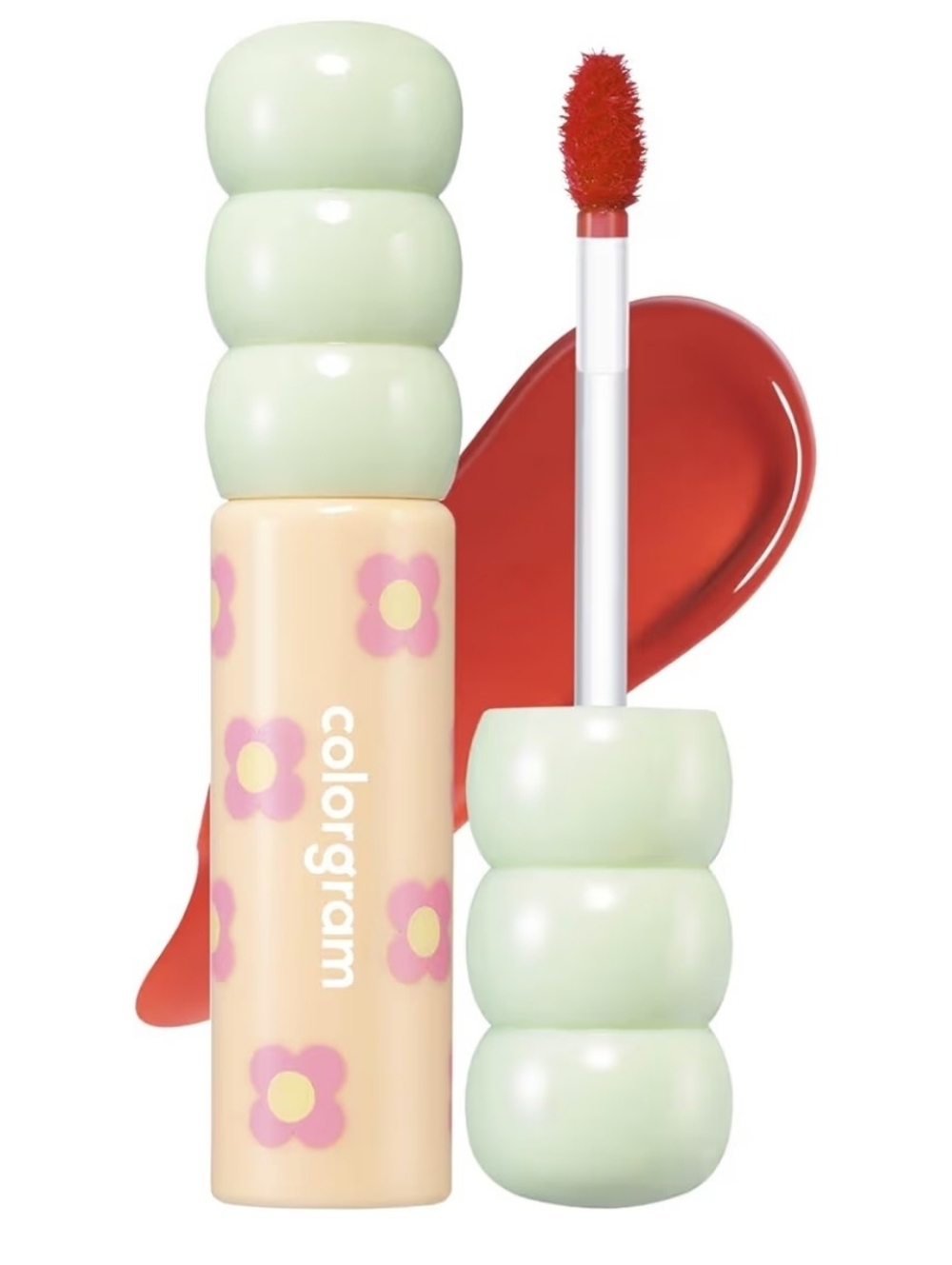 Cologram Fruity Glass Tint in Joyful Tomato 06